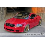 Εμπρόσθια φουσκωμένα φτερά GT της SRS-Tec για Audi TT (8N) Εμπρόσθια φουσκωμένα φτερά GT της SRS-Tec για Audi TT (8N)
